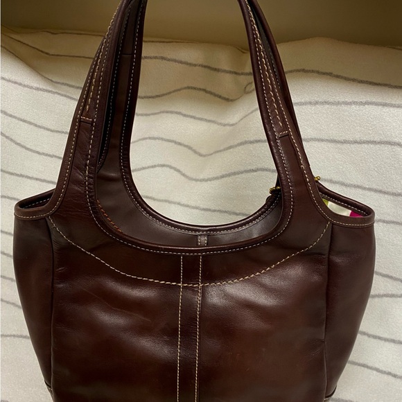 Coach Ergo Leather Legacy Tote - Picture 2 of 7